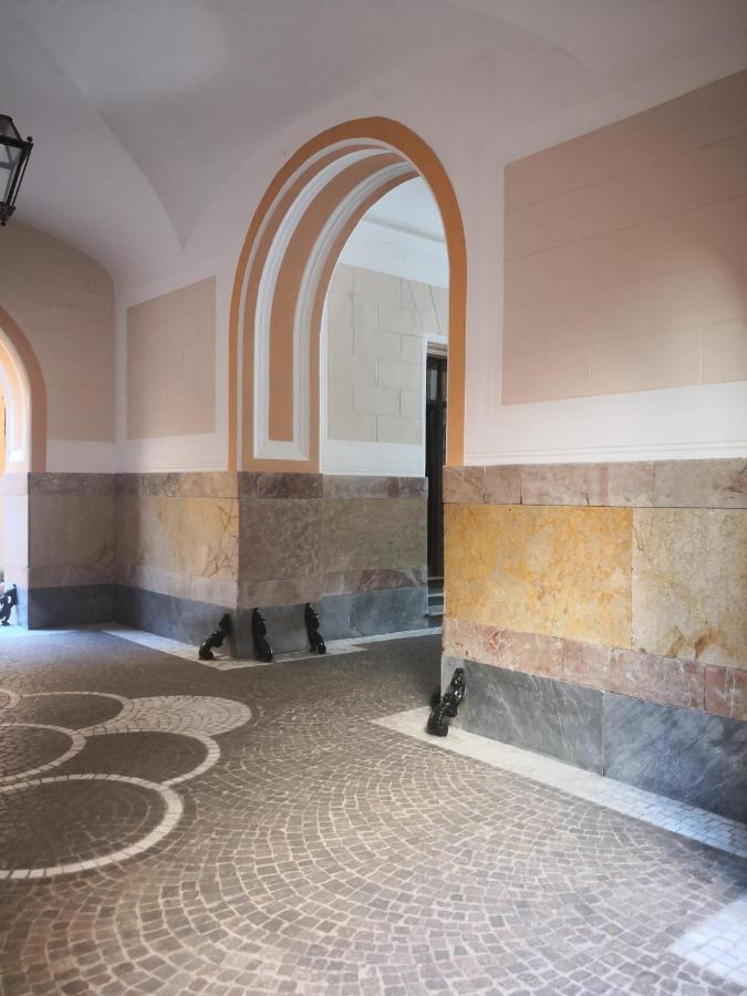 Vatican Italian Rooms Rome Exterior photo